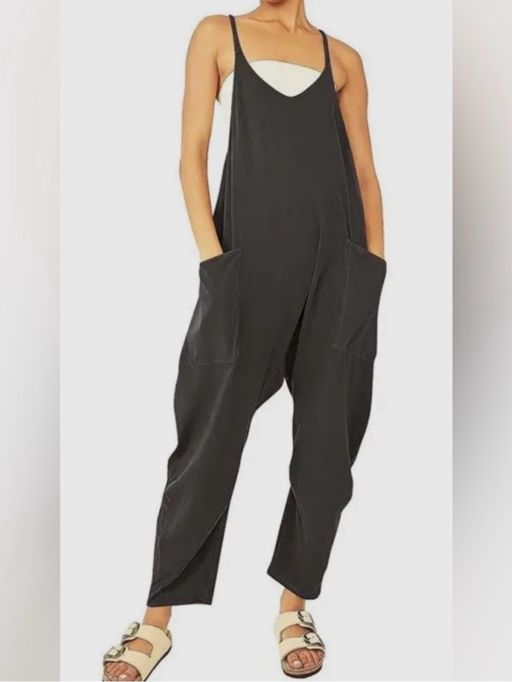 Casual Jumpsuit